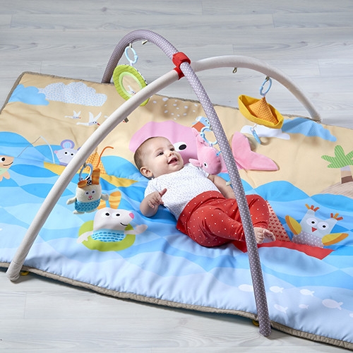 Taf Toys Speelkleed Seaside Pals Babygym